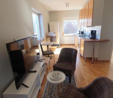 Ruda Apartamento | 3 sovrum 4 bäddar 4 sovplatser