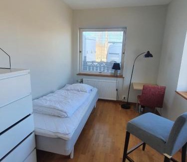 Ruda Apartamento | 3 sovrum 4 bäddar 4 sovplatser
