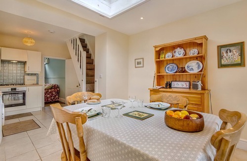 Hay on Wye Casa | 3 St Mary's Villas - Dos Habitaciones Casa, Capacidad 5