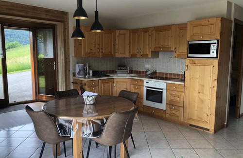 Saint-Jean-de-Sixt Apartamento | CLASE APARTAMENTO SAINT JEAN DE SIXT 3etoiles PARA 4 PERSONAS