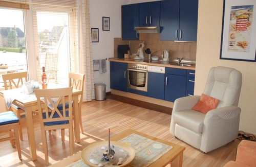 Borkum Apartamento | Apartamento No. 7 Ferienwohnung-poettner