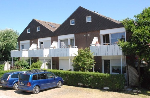 Borkum Apartamento | Apartamento No. 7 Ferienwohnung-poettner