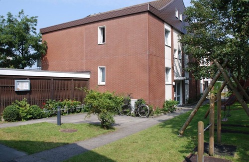 Borkum Apartamento | Apartamento No. 7 Ferienwohnung-poettner