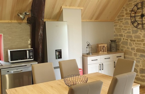 Mayrinhac-Lentour Casa | 3-star character gite