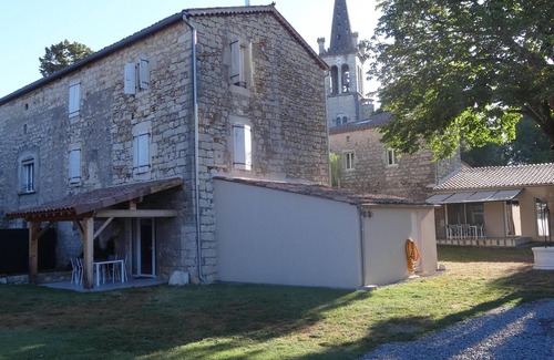 Casteljau Apartamento | Casa rural de 3 estrellas en el sur de Ardèche para 4 personas