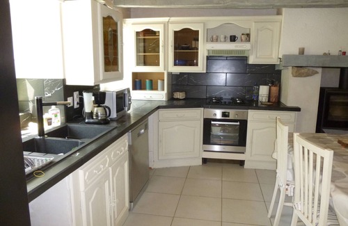 La Croix-Hellean Casa | 3-star gîte. Beautiful family home in the Breton countryside