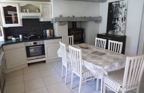La Croix-Hellean Casa | 3-star gîte. Beautiful family home in the Breton countryside