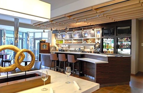 Grandview Heights Hotel | Hotel de 3 estrellas ∙ Courtyard by Marriott Columbus OSU