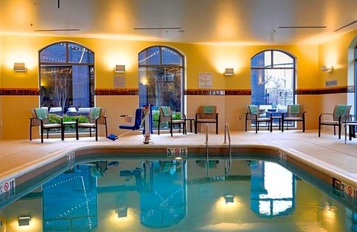 Grandview Heights Hotel | Hotel de 3 estrellas ∙ Courtyard by Marriott Columbus OSU