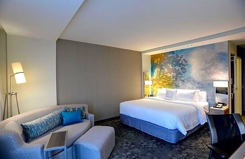 Grandview Heights Hotel | Hotel de 3 estrellas ∙ Courtyard by Marriott Columbus OSU