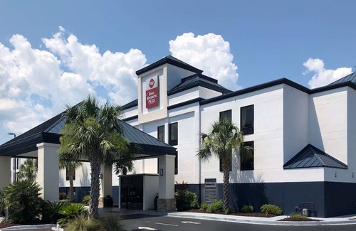 Vaught Hotel | Hotel de 3 estrellas ∙ Best Western Plus Myrtle Beach at Intracoastal