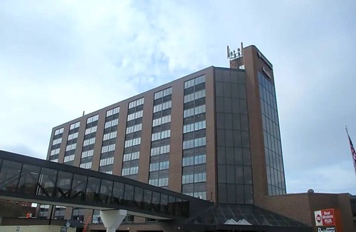 Waterloo Hotel | 3-Star Hotel ∙ Best Western Plus Executive Residency Waterloo & Cedar Falls