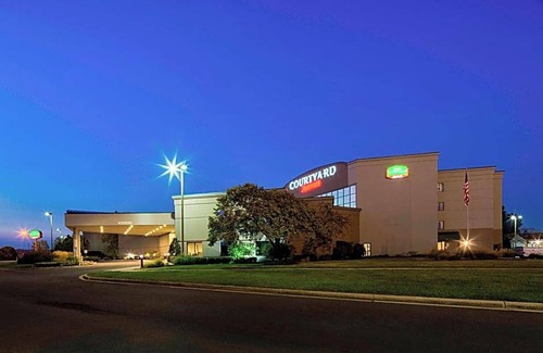 Columbus Hotel | Hotel de 3 estrellas ∙ Courtyard by Marriott Columbus West/Hilliard