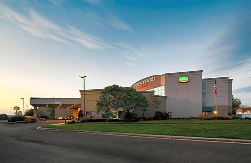 Columbus Hotel | Hotel de 3 estrellas ∙ Courtyard by Marriott Columbus West/Hilliard