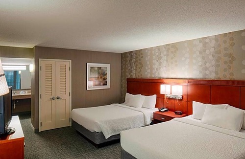 Columbus Hotel | Hotel de 3 estrellas ∙ Courtyard by Marriott Columbus West/Hilliard