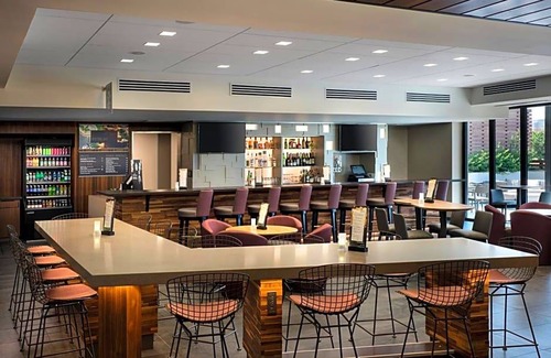 Gateway Hotel | Hotel de 4 estrellas ∙ Courtyard Denver Airport at Gateway Park