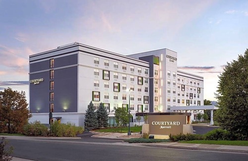 Gateway Hotel | Hotel de 4 estrellas ∙ Courtyard Denver Airport at Gateway Park