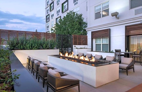 Gateway Hotel | Hotel de 4 estrellas ∙ Courtyard Denver Airport at Gateway Park