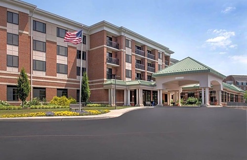 Newark Hotel | Hotel de 3 estrellas ∙ Courtyard by Marriott Newark-University of Delaware