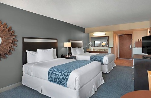 Myrtle Beach Hotel | Hotel de 3 estrellas ∙ DoubleTree Resort by Hilton Myrtle Beach
