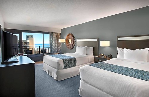 Myrtle Beach Hotel | Hotel de 3 estrellas ∙ DoubleTree Resort by Hilton Myrtle Beach