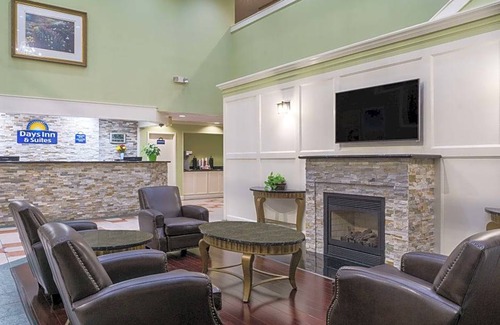 Reynoldsburg Hotel | Hotel de 3 estrellas ∙ Days Inn by Wyndham Columbus East Airport