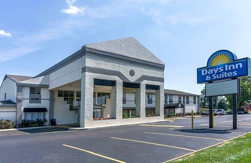 Reynoldsburg Hotel | Hotel de 3 estrellas ∙ Days Inn by Wyndham Columbus East Airport