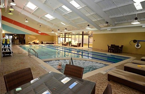 Binghamton Hotel | Hotel de 4 estrellas ∙ DoubleTree by Hilton Binghamton