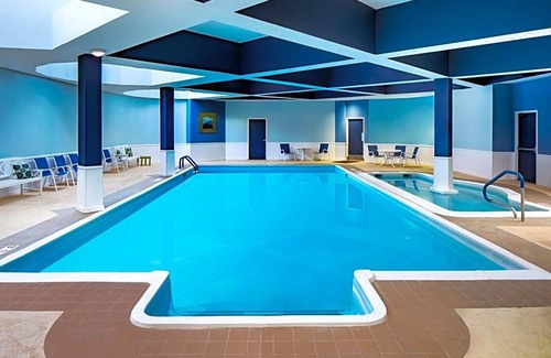 Nashua Hotel | Hotel de 4 estrellas ∙ DoubleTree by Hilton Nashua