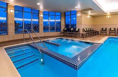 Devens Hotel | Hotel de 3 estrellas ∙ Hilton Garden Inn Devens Common
