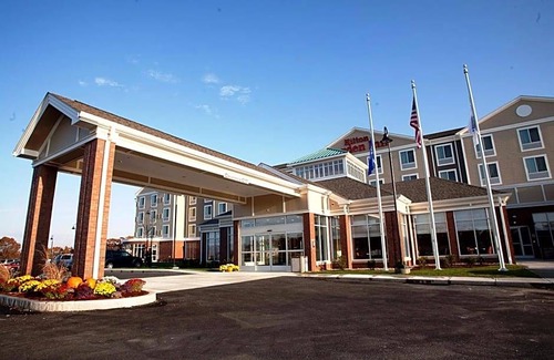 Devens Hotel | Hotel de 3 estrellas ∙ Hilton Garden Inn Devens Common