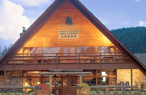 Kohls Ranch Hotel | Hotel de 3 estrellas ∙ Kohl's Ranch Lodge