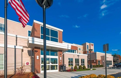 Nashua Hotel | Hotel de 3 estrellas ∙ Residence Inn by Marriott Nashua