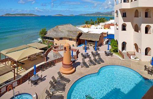 Villas California Hotel | Hotel de 3 estrellas ∙ Sea of Cortez Beach Club