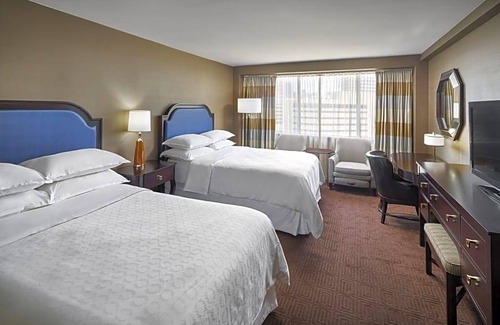 Downtown West Hotel | Hotel de 3 estrellas ∙ Sheraton Inner Harbor Hotel