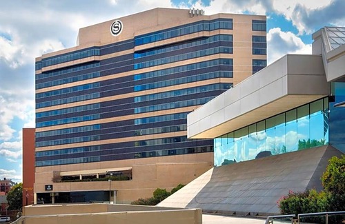 Downtown West Hotel | Hotel de 3 estrellas ∙ Sheraton Inner Harbor Hotel