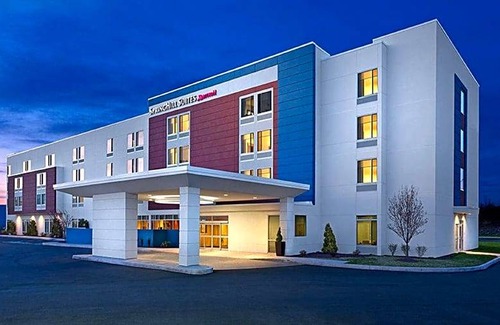 Punta Gorda Hotel | 3-Star Hotel ∙ SpringHill Suites by Marriott Punta Gorda Harborside