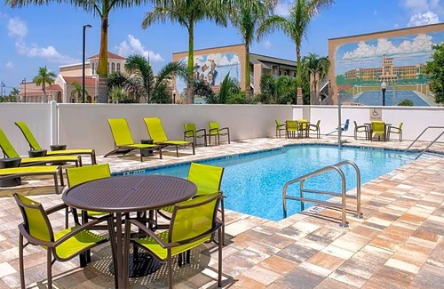 Punta Gorda Hotel | 3-Star Hotel ∙ SpringHill Suites by Marriott Punta Gorda Harborside
