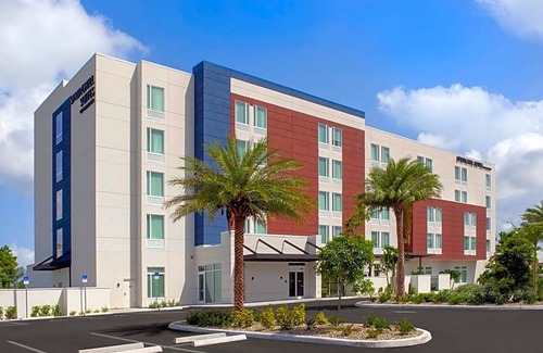 Punta Gorda Hotel | 3-Star Hotel ∙ SpringHill Suites by Marriott Punta Gorda Harborside