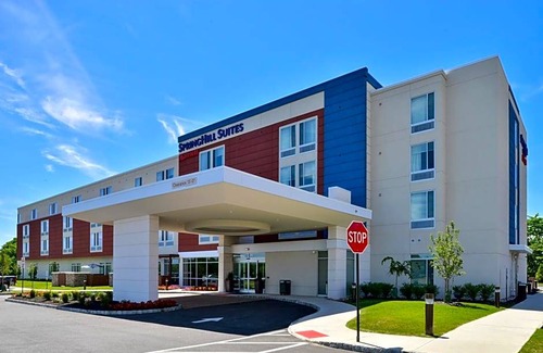 Voorhees Hotel | Hotel de 3 estrellas ∙ SpringHill Suites by Marriott Voorhees Mt. Laurel/Cherry Hill