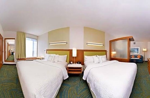 Voorhees Hotel | Hotel de 3 estrellas ∙ SpringHill Suites by Marriott Voorhees Mt. Laurel/Cherry Hill