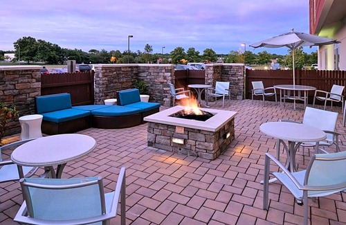 Voorhees Hotel | Hotel de 3 estrellas ∙ SpringHill Suites by Marriott Voorhees Mt. Laurel/Cherry Hill