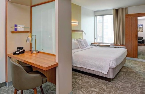 Saginaw Hotel | Hotel de 3 estrellas ∙ SpringHill Suites by Marriott Saginaw
