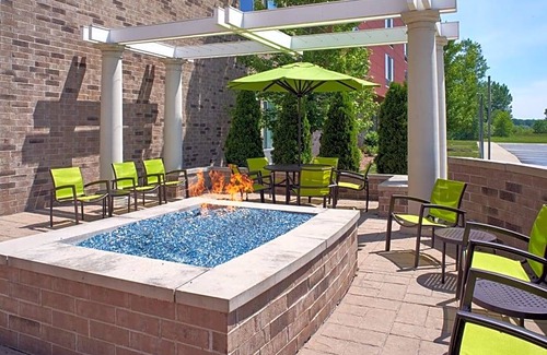Saginaw Hotel | Hotel de 3 estrellas ∙ SpringHill Suites by Marriott Saginaw