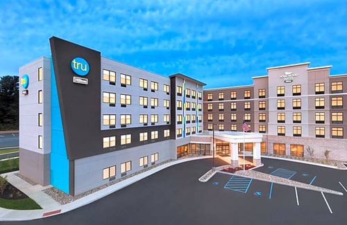 Westmere Hotel | Hotel de 3 estrellas ∙ Tru by Hilton Albany Crossgates Mall