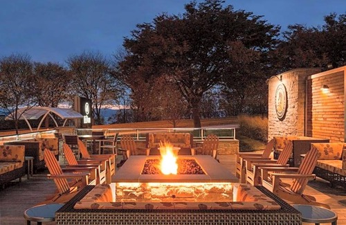 Burlington Hotel | Hotel de 3 estrellas ∙ Hilton Burlington Lake Champlain