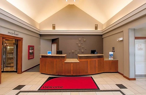 West Greenwich Hotel | Hotel de 3 estrellas ∙ Residence Inn Providence Coventry