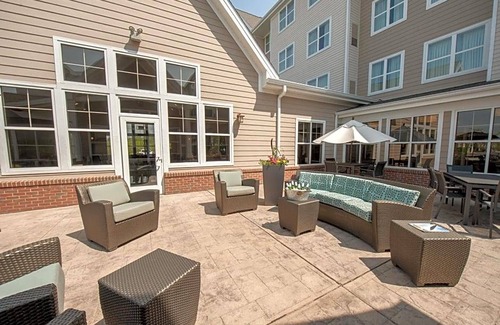 West Greenwich Hotel | Hotel de 3 estrellas ∙ Residence Inn Providence Coventry