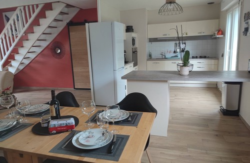 Concarneau Casa | 3-star house between land and sea