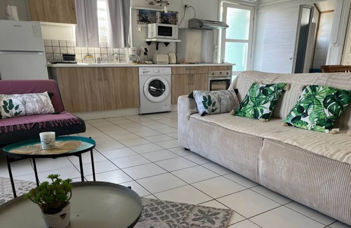 La Saline Les Bains Apartamento | Apartamento 3* con 1 habitación a solo 100m de la Playa de Trou d'Eau, La Saline-les-Bains, Isla de la Reunión